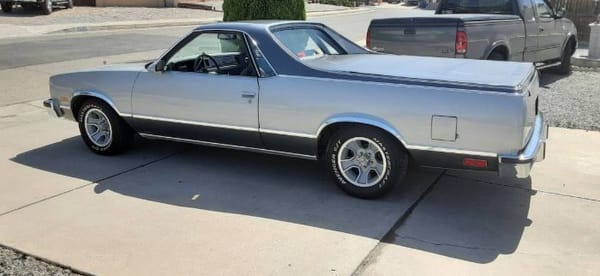 1987 Chevrolet El Camino  for Sale $30,995 