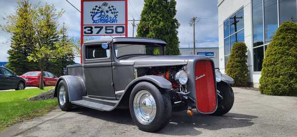 1926 Studebaker Rat Rod  for Sale $18,999 