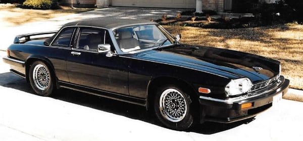 1988 Jaguar XJSC  for Sale $49,995 
