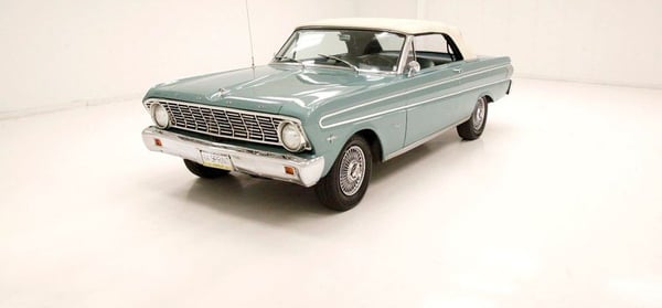1964 Ford Falcon Sprint Convertible  for Sale $32,900 