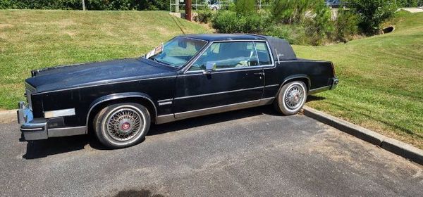 1983 Cadillac Eldorado  for Sale $6,495 