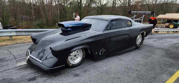 1953 Studebaker 