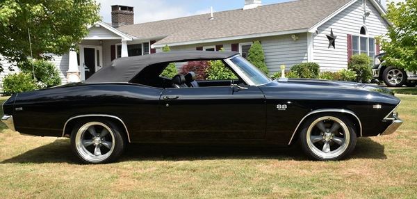 1969 CHEVROLET CHEVELLE for Sale $65,000