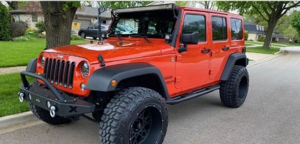 2015 Jeep Wrangler  for Sale $27,995 