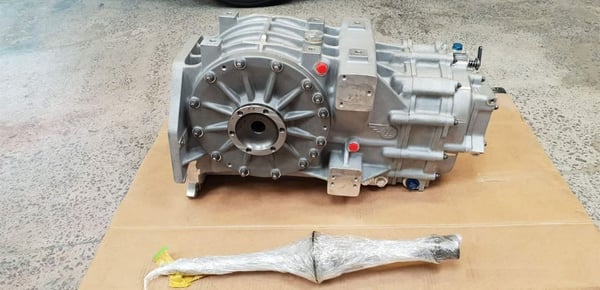 Hewland NLT 6 speed sequential transmission  for Sale $10,000 