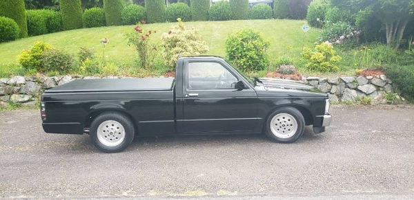 1985 Chevrolet S10  for Sale $29,495 