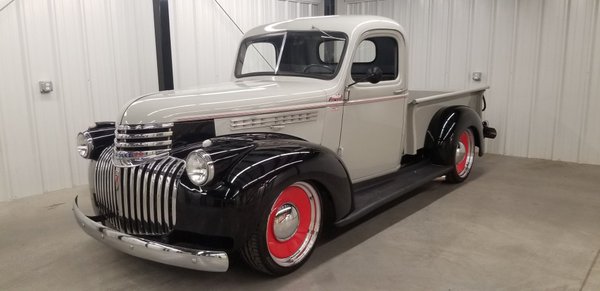 1946 CHEVY TRUCK for Sale $60,000