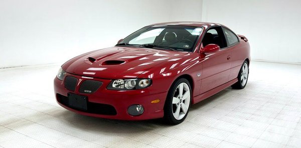 2006 Pontiac GTO  for Sale $32,500 