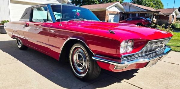 1966 Ford Thunderbird  for Sale $45,995 