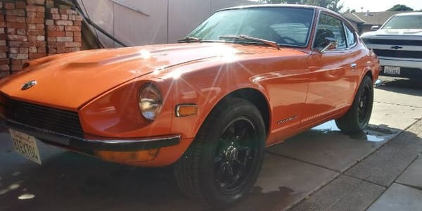 1973 Nissan 240Z  for Sale $54,995 