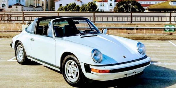 1980 Porsche 911  for Sale $62,995 