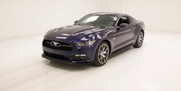2015 Ford Mustang GT 50th Anniversary  for Sale $43,500 