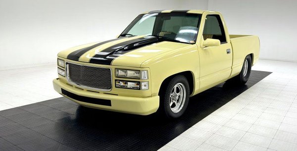 1994 Chevrolet C1500 Shortbed Pickup