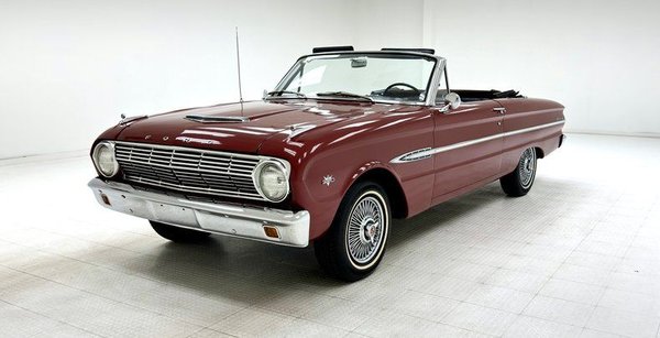 1963 Ford Falcon Futura Convertible  for Sale $26,900 