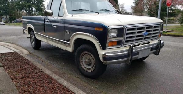 1983 Ford F150  for Sale $18,995 