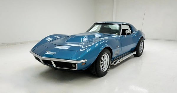 1969 Chevrolet Corvette Coupe  for Sale $34,000 