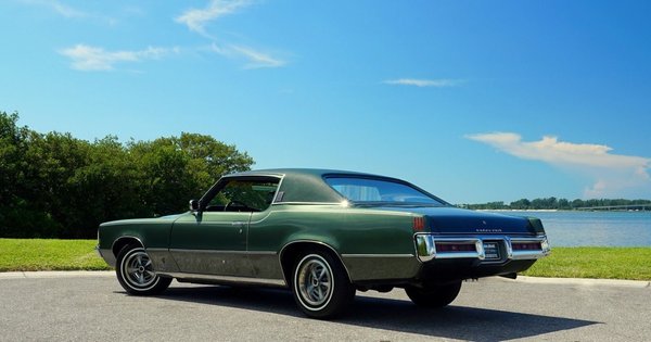 1969 Pontiac Grand Prix Model J Hardtop for Sale $33,900