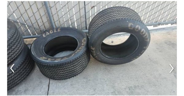 Goodyear Eagle Tires  for Sale $150 