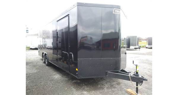 2021 HAULMARK 24' HEAT's - BLACKHAWK PACKAGES IN PA for Sale $14,995