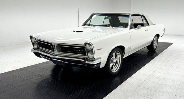 1965 Pontiac LeMans Convertible  for Sale $48,000 