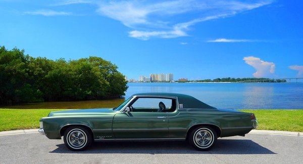 1969 Pontiac Grand Prix Model J Hardtop for Sale $33,900