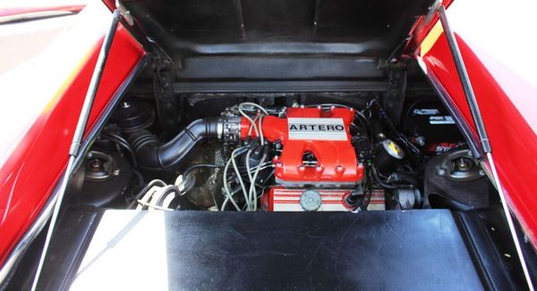 1988 Pontiac Fiero Lamborghini Replica for Sale $14,900