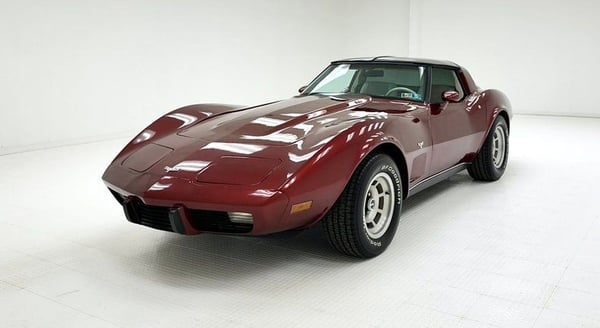 1979 Chevrolet Corvette Coupe  for Sale $21,000 