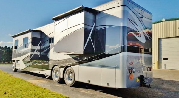 2017 NRC Motorhome for Sale $317,000