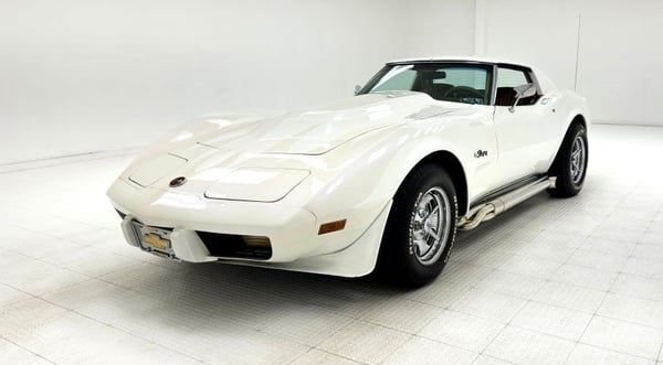 1976 Chevrolet Corvette Coupe  for Sale $29,000 