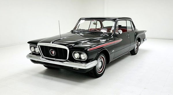 1962 Plymouth Valiant  for Sale $18,500 