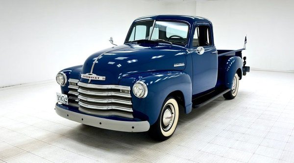 1952 Chevrolet 3100 Pickup  for Sale $36,800 