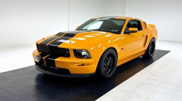 2007 Ford Mustang GT Coupe  for Sale $27,000 