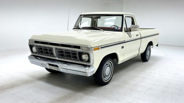 1976 Ford F-100  for Sale $24,000 