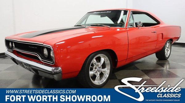 1970 Plymouth Road Runner Tribute for Sale $64,995