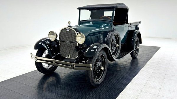 1928 Ford Model A Roadster Pickup  for Sale $60,000 