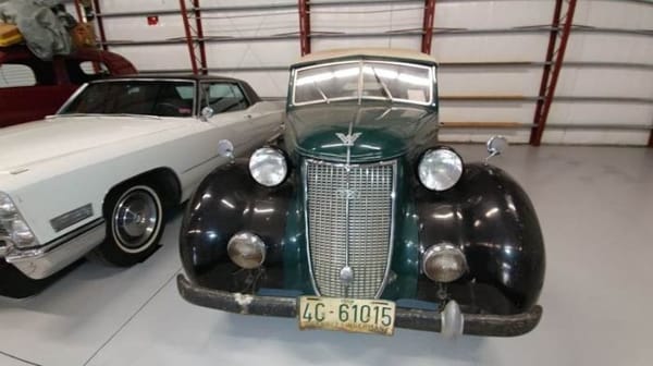 1939 Audi W23  for Sale $134,995 