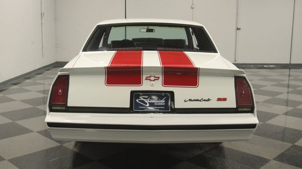 1985 Chevrolet Monte Carlo SS  for Sale $20,995 