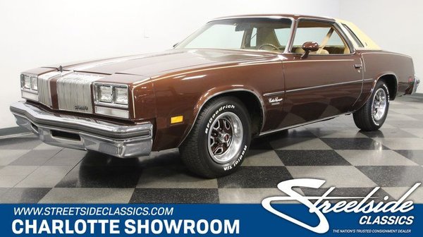 1977 Oldsmobile Cutlass Supreme Brougham for Sale $24,995