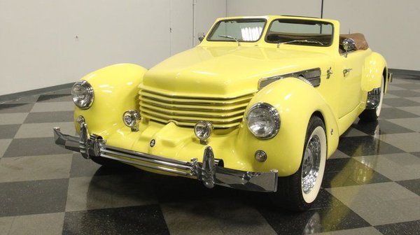 1969 Cord Royale Replica for Sale $36,995