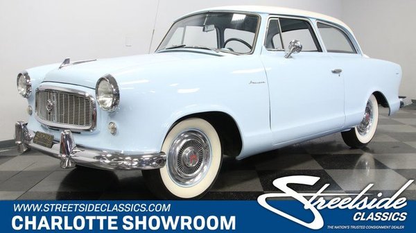 1959 AMC Rambler American for Sale $14,995