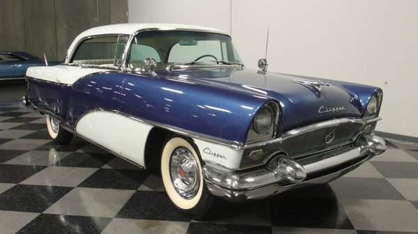 1955 Packard Clipper Super Panama for Sale $27,995