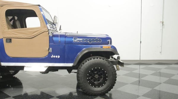 1986 Jeep CJ7  for Sale $23,995 