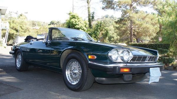 1990 Jaguar XJS  for Sale $24,795 