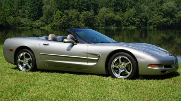 2000 Chevrolet Corvette