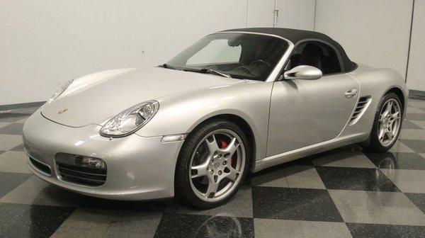 2005 Porsche Boxster S for Sale $28,995
