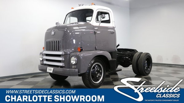 1952 International Truck L-160 COE "Snubnose"  for Sale $47,995 