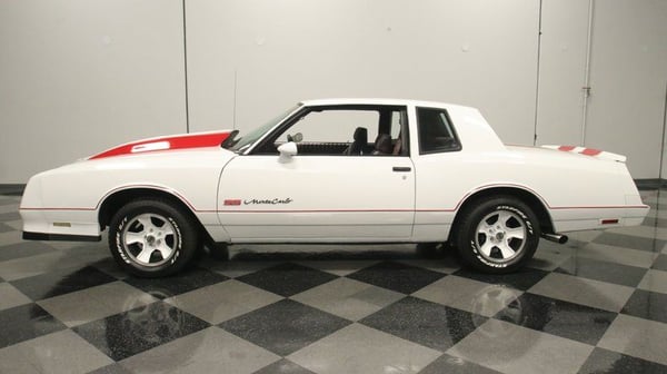 1985 Chevrolet Monte Carlo SS  for Sale $20,995 