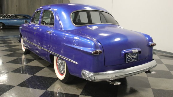 1950 Ford Custom Deluxe  for Sale $14,995 
