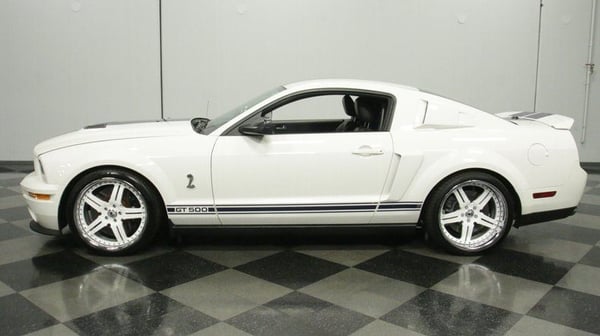 2007 Ford Mustang Shelby GT500  for Sale $52,995 