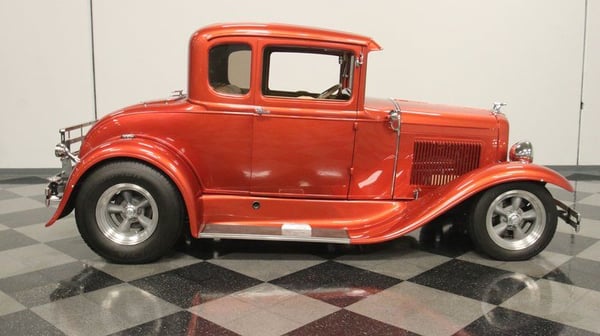 1931 Ford 5-Window Vicky  for Sale $54,995 